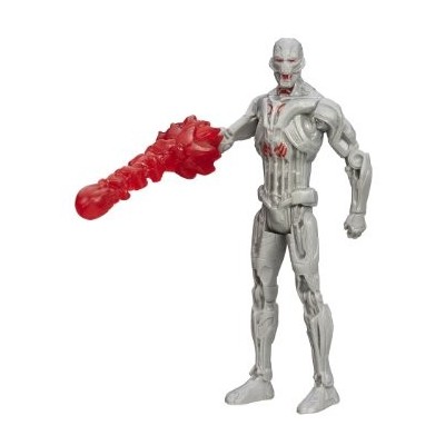 MARVEL AVENGERS AGE OF ULTRON ALL STARS - ULTRON 2.0 ACTION FIGURE HASBRO