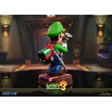 FIRST4FIGURES LUIGI'S MANSION 3 - LUIGI PVC STATUE 23 CM FIGURE
