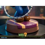 FIRST4FIGURES LUIGI'S MANSION 3 - LUIGI PVC STATUE 23 CM FIGURE