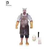 DC COLLECTIBLES BATMAN ARKHAM KNIGHT - PROFESSOR PYG ACTION FIGURE