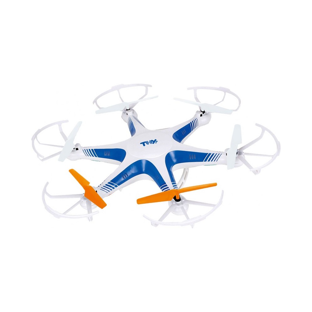 TOYLAB X-DRONE SHURIKEN DRONE RADIOCOMANDATO TOYLAB