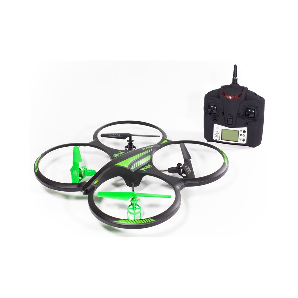 TOYLAB TOYLAB X-DRONE G-SHOCK EVOLUTION DRONE RADIOCOMANDATO