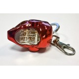 IRON MAN HELMET KEYRING PORTACHIAVI IN METALLO SEMIC