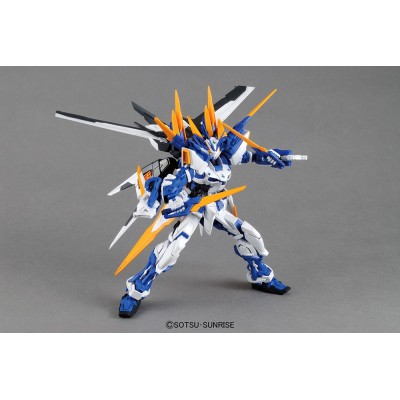 BANDAI MASTER GRADE MG GUNDAM SEED ASTRAY BLUE FRAME D 1/100 MODEL KIT