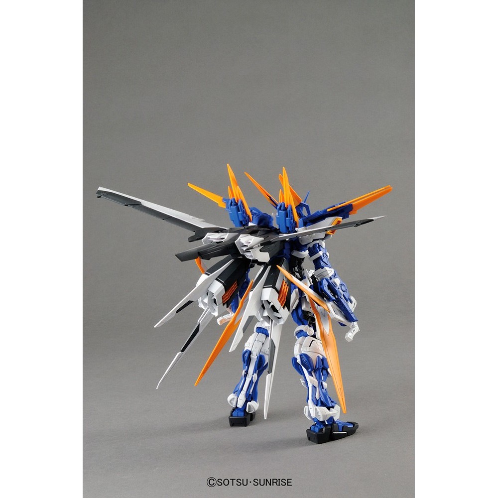 BANDAI MASTER GRADE MG GUNDAM SEED ASTRAY BLUE FRAME D 1/100 MODEL KIT