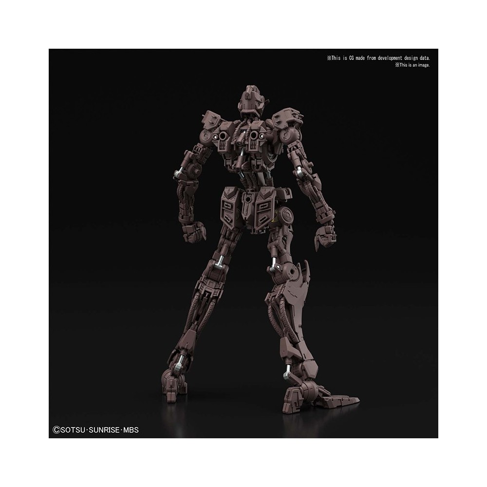 BANDAI MASTER GRADE MG GUNDAM BARBATOS 1/100 MODEL KIT FIGURE