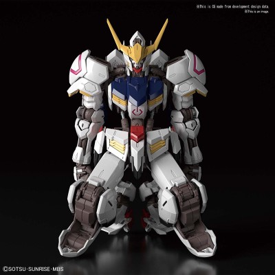 BANDAI MASTER GRADE MG GUNDAM BARBATOS 1/100 MODEL KIT FIGURE