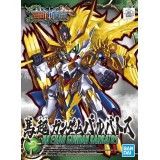 SD SANGOKU SOKETS MA CHAO GUNDAM BARBATOS MODEL KIT ACTION FIGURE BANDAI