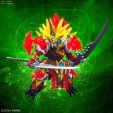 SD SANGOKU SOKETS SUN QUAN GUNDAM ASTRAY MODEL KIT ACTION FIGURE BANDAI