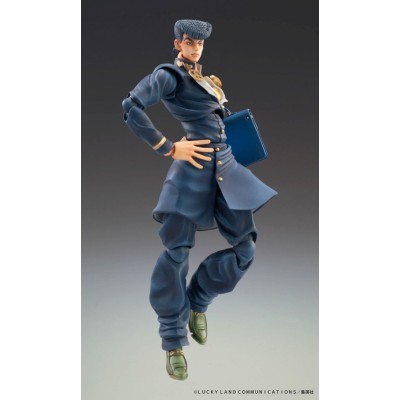 JOJO BIZARRE ADVENTURE CHOZOKADO JOSUKE HIGASHIKATA ACTION FIGURE MEDICOS ENTERTAINMENT