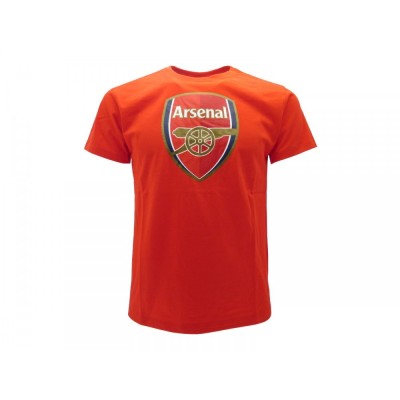 MAGLIA T SHIRT UFFICIALE ARSENAL FC LOGO