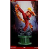 STREET FIGHTER 4 - KEN 1/4 63CM STATUE FIGURE POP CULTURE SHOCK COLLECTIBLES