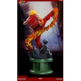 STREET FIGHTER 4 - KEN 1/4 63CM STATUE FIGURE POP CULTURE SHOCK COLLECTIBLES
