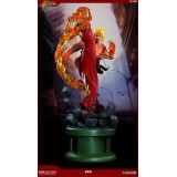 STREET FIGHTER 4 - KEN 1/4 63CM STATUE FIGURE POP CULTURE SHOCK COLLECTIBLES