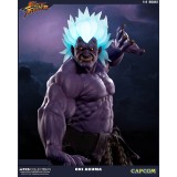 POP CULTURE SHOCK COLLECTIBLES STREET FIGHTER - ONI AKUMA 1/4 45CM STATUE FIGURE