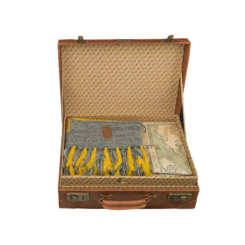 CINEREPLICAS FANTASTIC BEASTS - NEWT SCAMANDER SUITCASE REPLICA VALIGIA