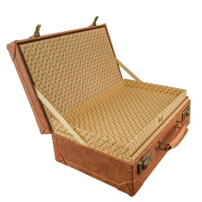 CINEREPLICAS FANTASTIC BEASTS - NEWT SCAMANDER SUITCASE REPLICA VALIGIA