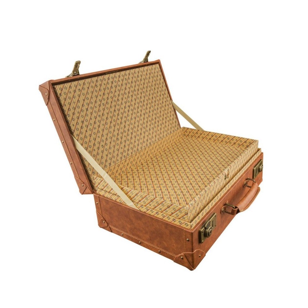 CINEREPLICAS FANTASTIC BEASTS - NEWT SCAMANDER SUITCASE REPLICA VALIGIA
