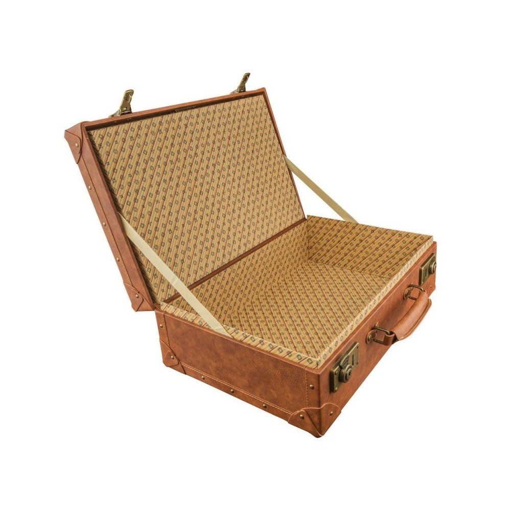 CINEREPLICAS FANTASTIC BEASTS - NEWT SCAMANDER SUITCASE REPLICA VALIGIA