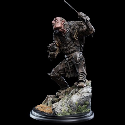 WETA LORD OF THE RINGS - GRISHNAKH 1/6 40CM RESIN STATUE FIGURE