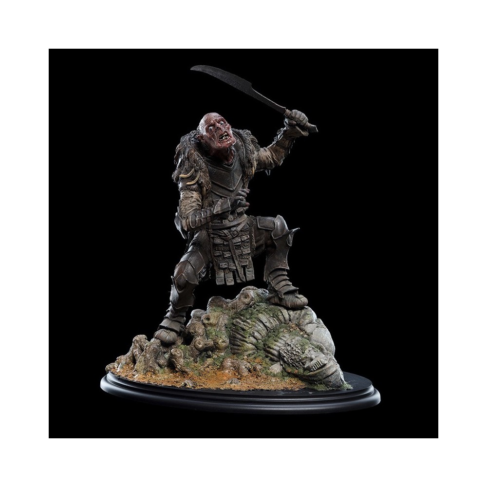 WETA LORD OF THE RINGS - GRISHNAKH 1/6 40CM RESIN STATUE FIGURE