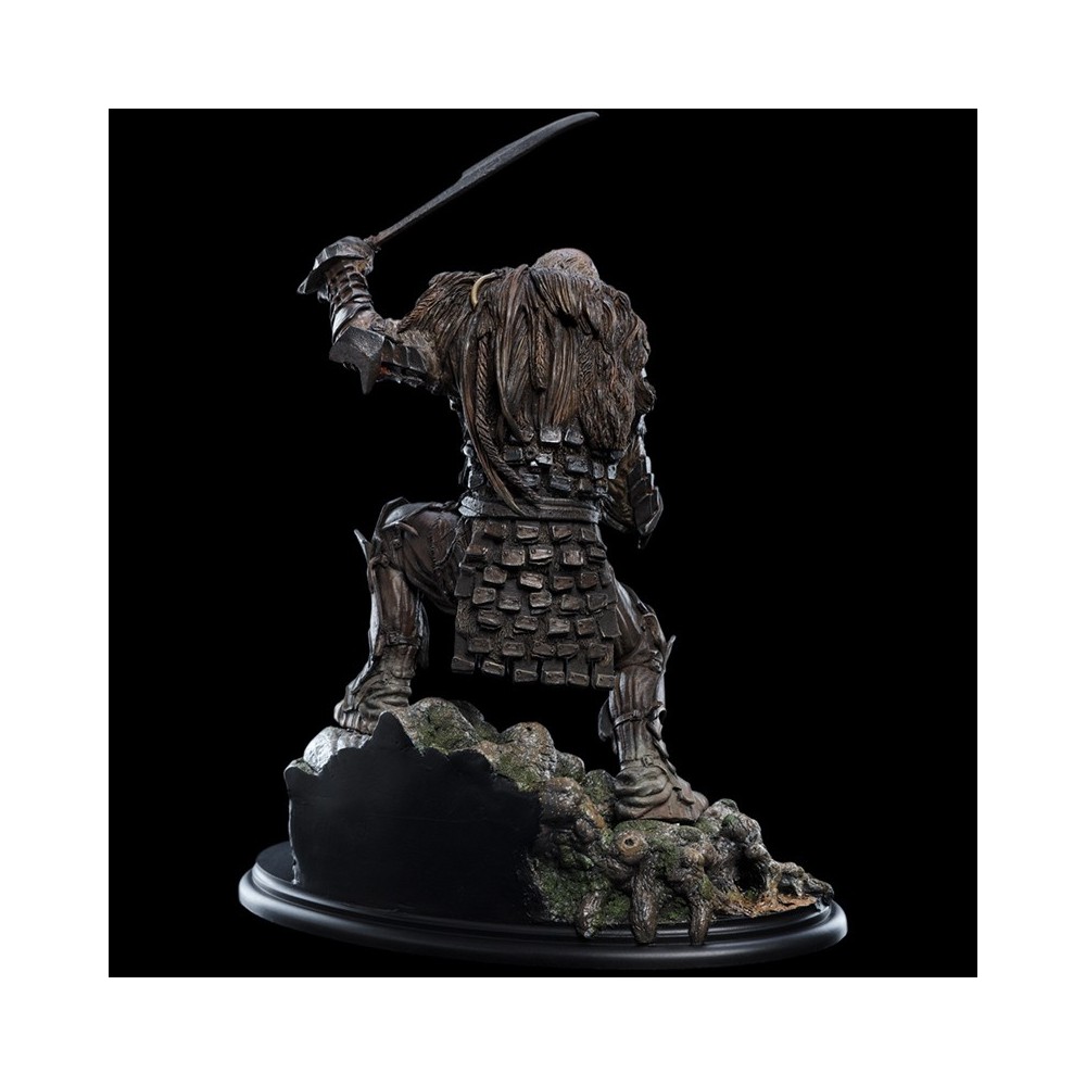 WETA LORD OF THE RINGS - GRISHNAKH 1/6 40CM RESIN STATUE FIGURE