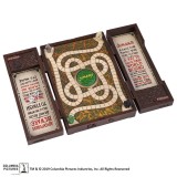 NOBLE COLLECTIONS JUMANJI BOARD GAME COLLECTOR PROP REPLICA