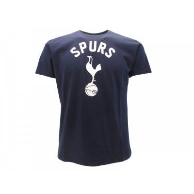 MAGLIA T SHIRT UFFICIALE TOTTENHAM HOTSPUR FC LOGO