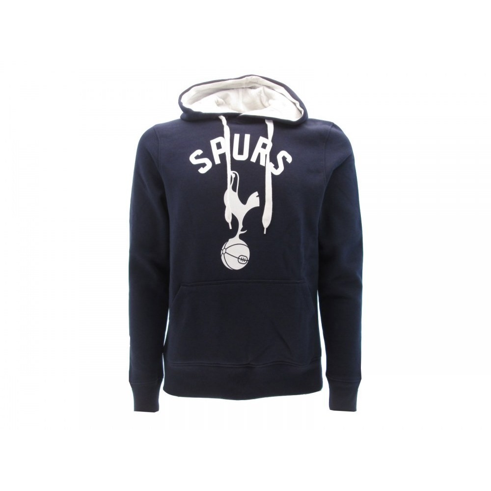FELPA HOODIE UFFICIALE TOTTENHAM HOTSPURS FC LOGO