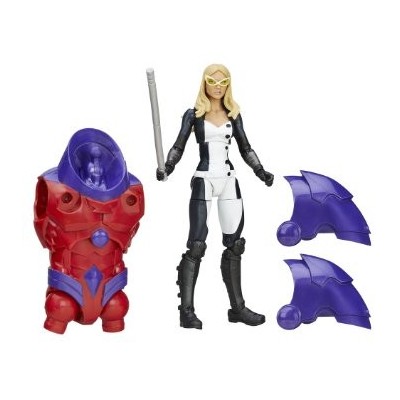 MARVEL LEGENDS INFINITE SERIES RED SKULL - MIMO MOCKINGBIRD ACTION FIGURE HASBRO