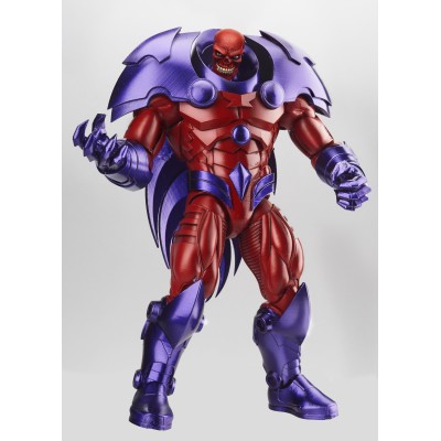 MARVEL LEGENDS INFINITE SERIES RED SKULL - MIMO MOCKINGBIRD ACTION FIGURE HASBRO