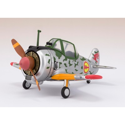 BANDAI KOTOBUKI SQUADRON KYLIE AND HAYABUSA ACTION FIGURE