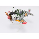 BANDAI KOTOBUKI SQUADRON KYLIE AND HAYABUSA ACTION FIGURE