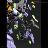 BANDAI RG REAL GRADE - EVANGELION EVA 01 1/144 MODEL KIT ACTION FIGURE