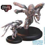 WARCRADLE STUDIOS WILD WEST EXODUS DARK NATION POSSE SET RESIN MINIATURES