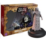 WARCRADLE STUDIOS WILD WEST EXODUS ABSOLUTE POWER POSSE SET RESIN MINIATURES