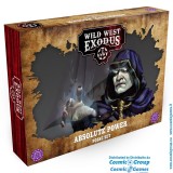 WARCRADLE STUDIOS WILD WEST EXODUS ABSOLUTE POWER POSSE SET RESIN MINIATURES