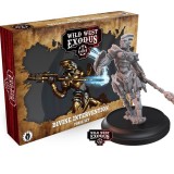 WARCRADLE STUDIOS WILD WEST EXODUS DIVINE INTERVENTION POSSE SET RESIN MINIATURES