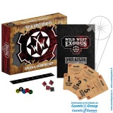 WARCRADLE STUDIOS WILD WEST EXODUS ABSOLUTE POWER STARTER SET RESIN MINIATURES