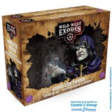 WARCRADLE STUDIOS WILD WEST EXODUS ABSOLUTE POWER STARTER SET RESIN MINIATURES