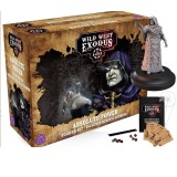 WARCRADLE STUDIOS WILD WEST EXODUS ABSOLUTE POWER STARTER SET RESIN MINIATURES