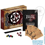 WARCRADLE STUDIOS WILD WEST EXODUS CONFEDERATE REBELLION STARTER SET RESIN MINIATURES