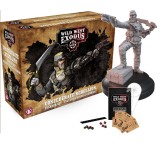 WARCRADLE STUDIOS WILD WEST EXODUS CONFEDERATE REBELLION STARTER SET RESIN MINIATURES