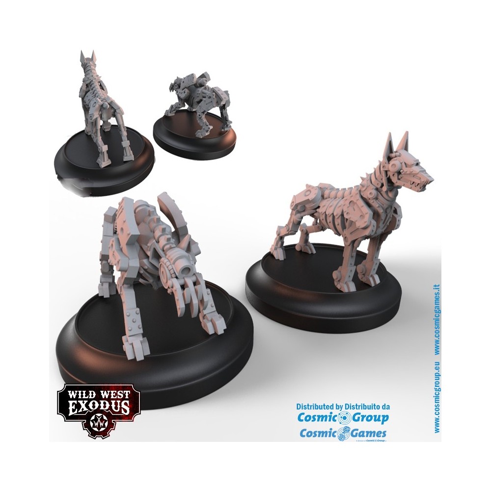 WARCRADLE STUDIOS WILD WEST EXODUS CONFEDERATE REBELLION POSSE SET RESIN MINIATURES