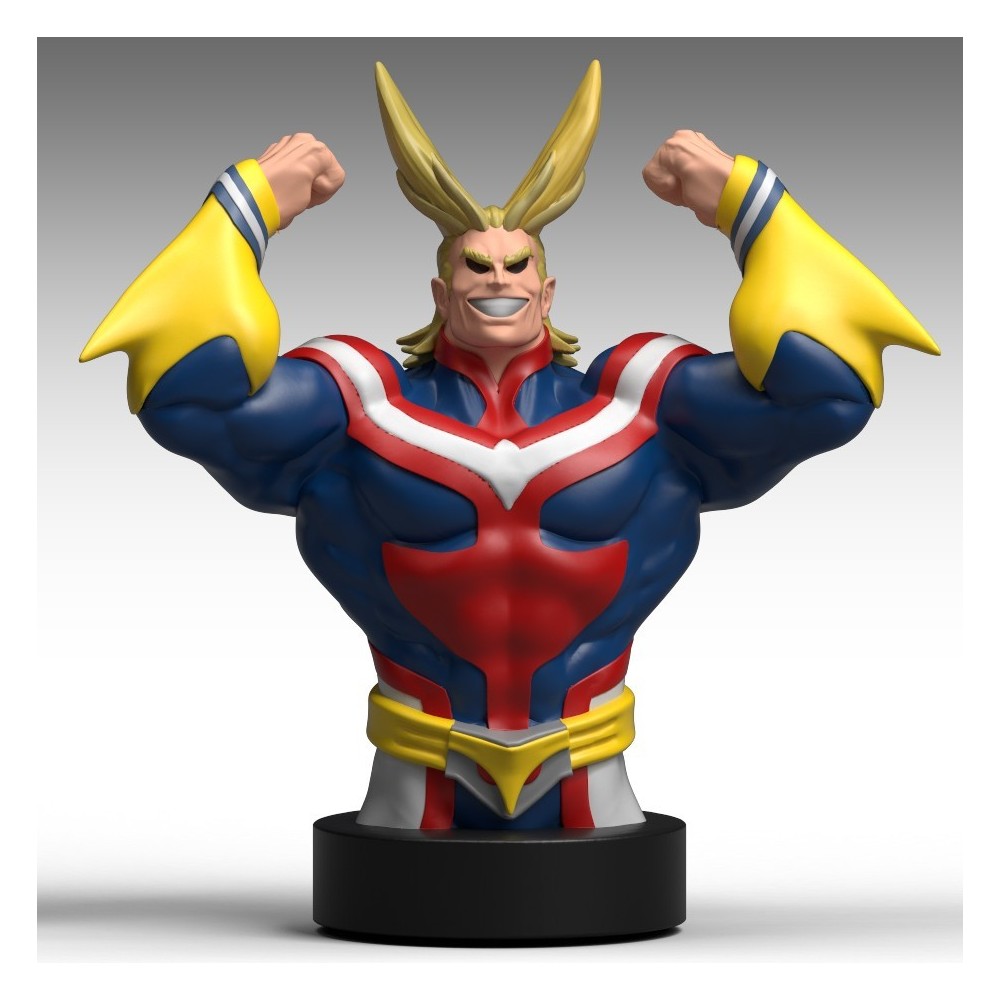 SEMIC MY HERO ACADEMIA - ALL MIGHT BUST BANK FIGURE