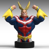 SEMIC MY HERO ACADEMIA - ALL MIGHT BUST BANK FIGURE