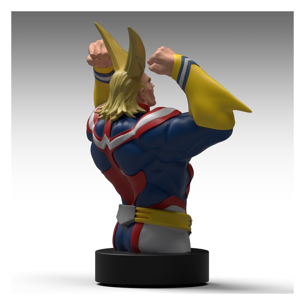 SEMIC MY HERO ACADEMIA - ALL MIGHT BUST BANK FIGURE