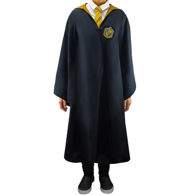 CINEREPLICAS HARRY POTTER WIZARD ROBE TUNICA MAGO TASSOROSSO TAGLIA XS BIMBO