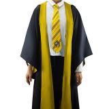 HARRY POTTER WIZARD ROBE TUNICA MAGO TASSOROSSO TAGLIA XS BIMBO CINEREPLICAS