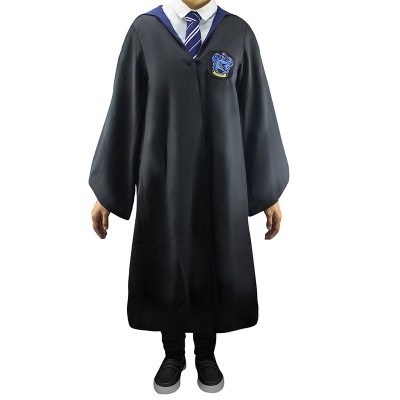 CINEREPLICAS HARRY POTTER WIZARD ROBE TUNICA MAGO CORVONERO TAGLIA M